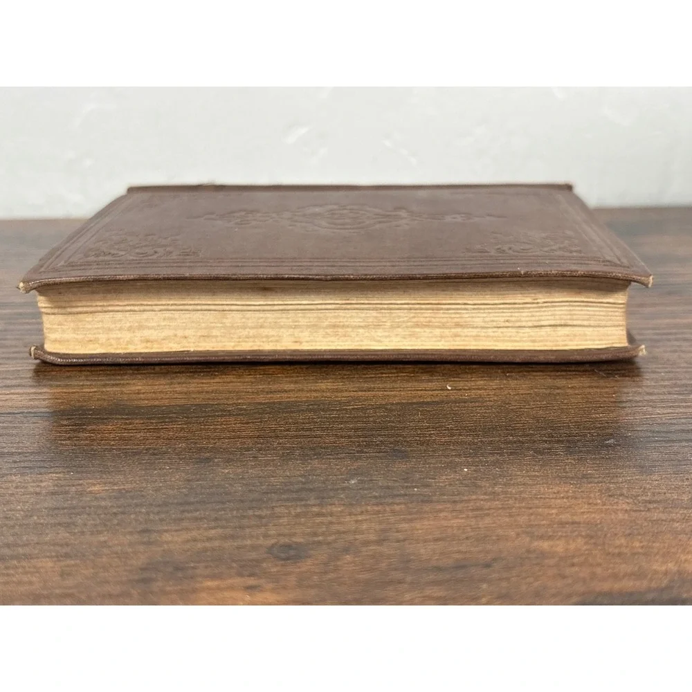 1856 Home Sweet Home A Holiday Gift for Children Aunt Fannie Fisk & Little Book